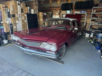 pontiac catalina 6,4benz 1960rmozliwa zamiana na skuter wodny busa międzylesie • olx.pl