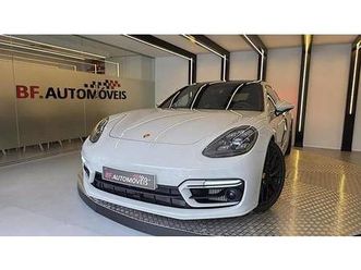 porsche panamera sport turismo 4s e-hybrid
