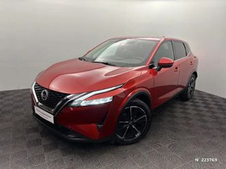 qashqai mild hybrid 140 ch n-style
