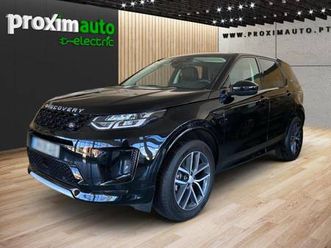 land rover discovery sport 1.5 i3 p300e awd s