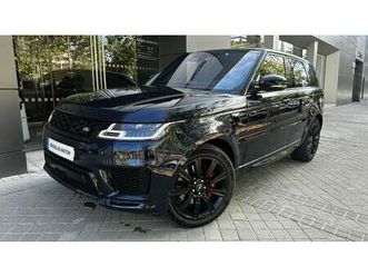 range rover sport 2.0 si4 phev hse dynamic 404