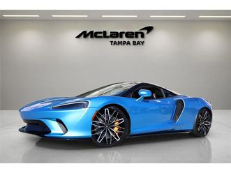 2023 mclaren gt