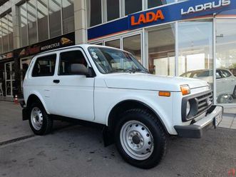 lada niva 1.7i 4x4 od prv sopsvenik