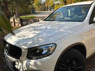 mercedes glc 250 4-matic