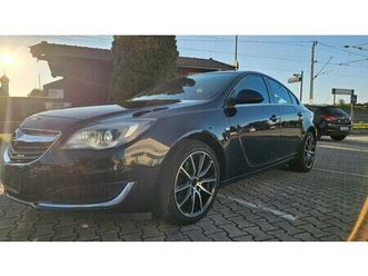opel insignialim. edition*1,6*aut*klima*shz*tempo*tüv