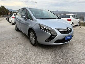 zafira 3ª serie zafira tourer 2.0 cdti 130cv aut. cosmo