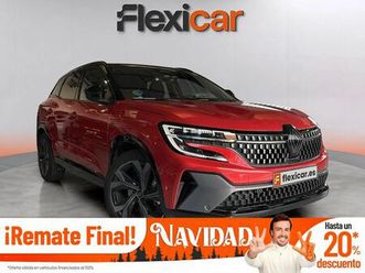 esprit alpine e-tech f hybr 147kw