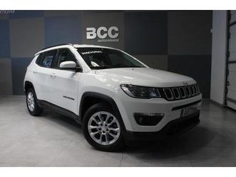 jeep compass 1.3 t longitude dct