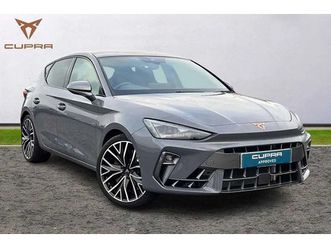 cupra leon 2.0 tsi 300 vz2 5dr dsg hatchback 2025, 4043 miles, £31995 - 32954416 - exchangeandmart.co.uk