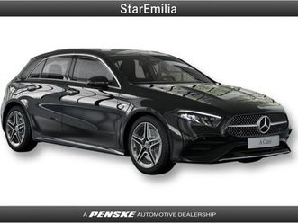 mercedes-benz classe a 250 e phev amg line advanced plus auto nuova a ferrara