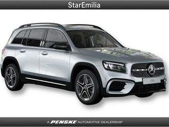 mercedes-benz glb 180 d amg line advanced plus auto 7p.ti nuova a ferrara