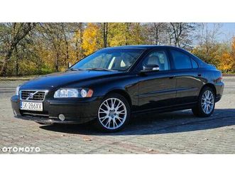 volvo s60 2.5t '80' sport
