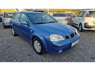 daewoo nubira 1.6 sx klíma
