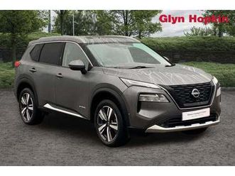 2022 nissan x-trail 1.5 e-power e-4orce 213 tekna 5dr [7 seat] auto station wagon hybrid automatic