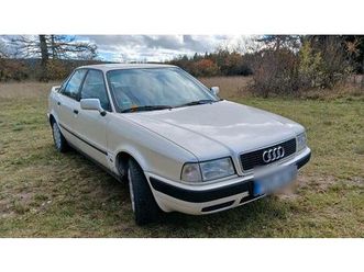 audi 80 b4 2,0 e mit tüv