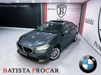 bmw série 2 216 gran coupé d aut. advantage