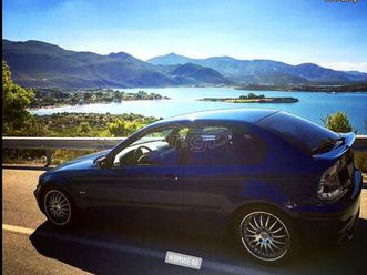 bmw 316 2002 e46 compact