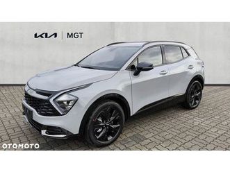 kia sportage 1.6 t-gdi anniversary 2wd dct