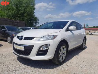 mazda cx7 4x4 dizel 2.2ccm 127kw 2012 god uvoz ch