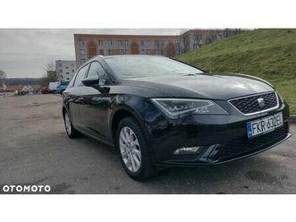 seat leon 1.6 tdi ecomotive style s&s