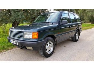 land rover range rover 2.5 awd, 136cv