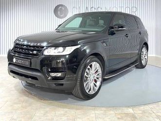 land rover range rover sport 3.0 sdv6 hse dynamic