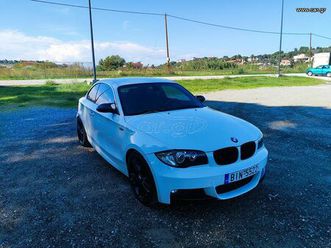 bmw 123 2008 123d e82 bi-turbo