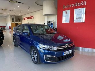 citroen c-elysee 1.5 hdi