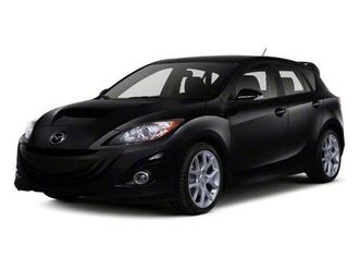2013 mazda mazdaspeed3 5dr hb man mazdaspeed3 touring