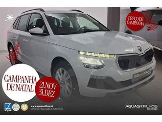 skoda kamiq 1.0 tsi ambition