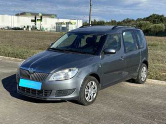 skoda roomster 1.2 tsi (105cv)