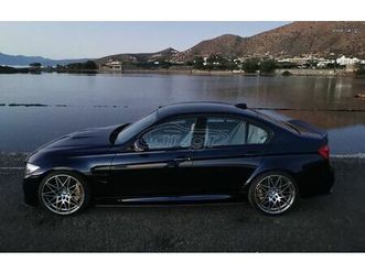 bmw m3 2016 μοναδικο με κεραμικα φρενα
