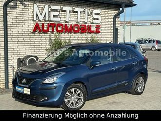 suzuki baleno comfort navi/xenon/led/pdc/alus