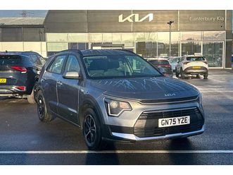 kia niro 1.6 gdi 127 hybrid 2 nav 5dr dct suv 2025, 100 miles, £27995 - 32951372 - exchangeandmart.co.uk