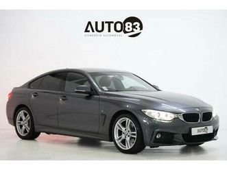 bmw série 4 420 gran coupé d pack m auto