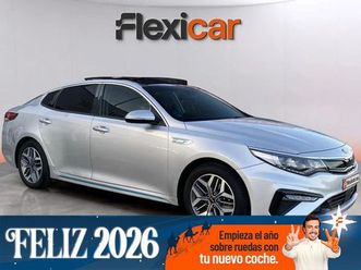 2.0 gdi híbrido enchufable 151kw (205cv)
