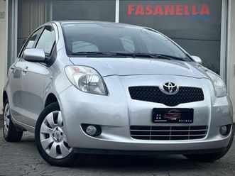 yaris 2ª serie yaris 1.3 5 porte luna