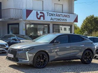 ds ds 4 1.2 puretech pallas eat8