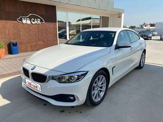 bmw série 4 418 gran coupé d advantage auto