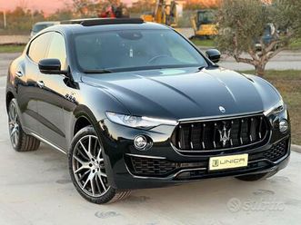maserati levante 2.0 mhev 330 cv awd gt tetto ital
