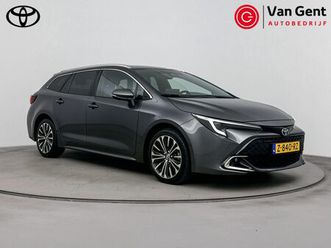 toyota corolla touring sports - hybrid 140 dynamic | apple carplay / android auto | stoelverwarming | adaptive cruise | ke
