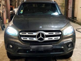 x-klasse 350d 4 m pro ed