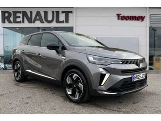 renault symbioz techno suv 2025, 12106 miles, £21795 - 32950966 - exchangeandmart.co.uk