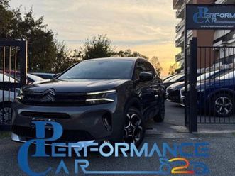 c5 aircross 1ª s. c5 aircross bluehdi 130 s&s eat8 feel pack