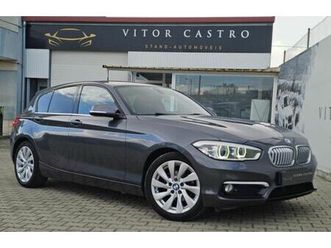 bmw série 1 116 d line sport
