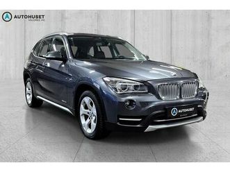 xdrive18d 136hk 4x4
