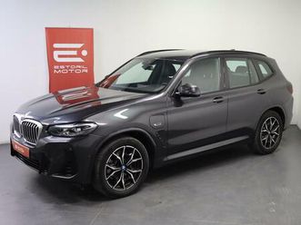 bmw x3 x3 30 e xdrive pack m