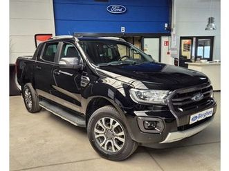 ford ranger ecoblue a10 e-4wd wildtrak