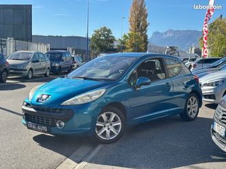 peugeot 207 1.6 hdi 110 premium 3p