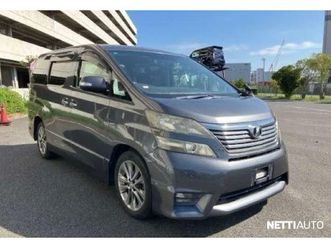 2.4z platinum selection 4wd *katsastettu *huollettu* fresh from japan *rahoitus ja vaihto!